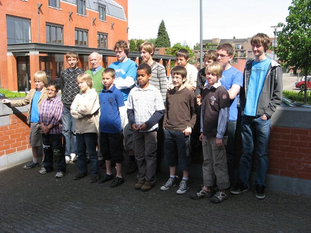 Jules diplomauitreiking groep 2